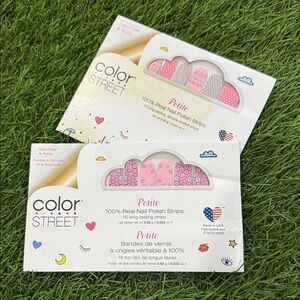 Color Street Petite - 2 Packages
